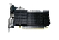 Großhandelscomputer-Videokarte-Weißfischhaifisch R5 220 Grafikkarte GPU 2GB DDR3 für die Spiel-Desktops